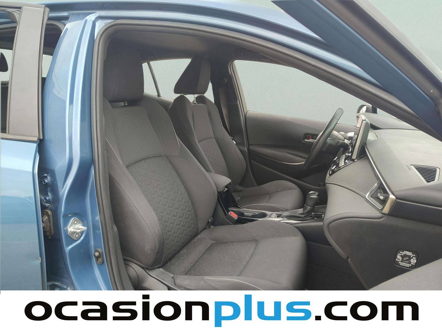 Toyota Corolla Toyota Corolla 1.8 125 Híbrido Active Tech E-CVT (122 CV) automático