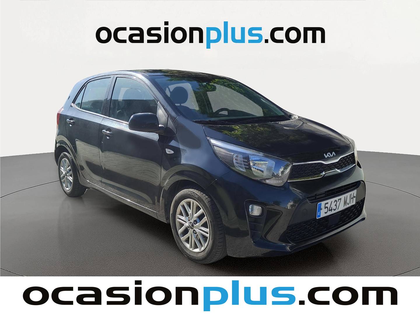 Foto delantera KIA Picanto KIA Picanto 1.0 DPi Concept Pack Comfort (67 CV) derecha