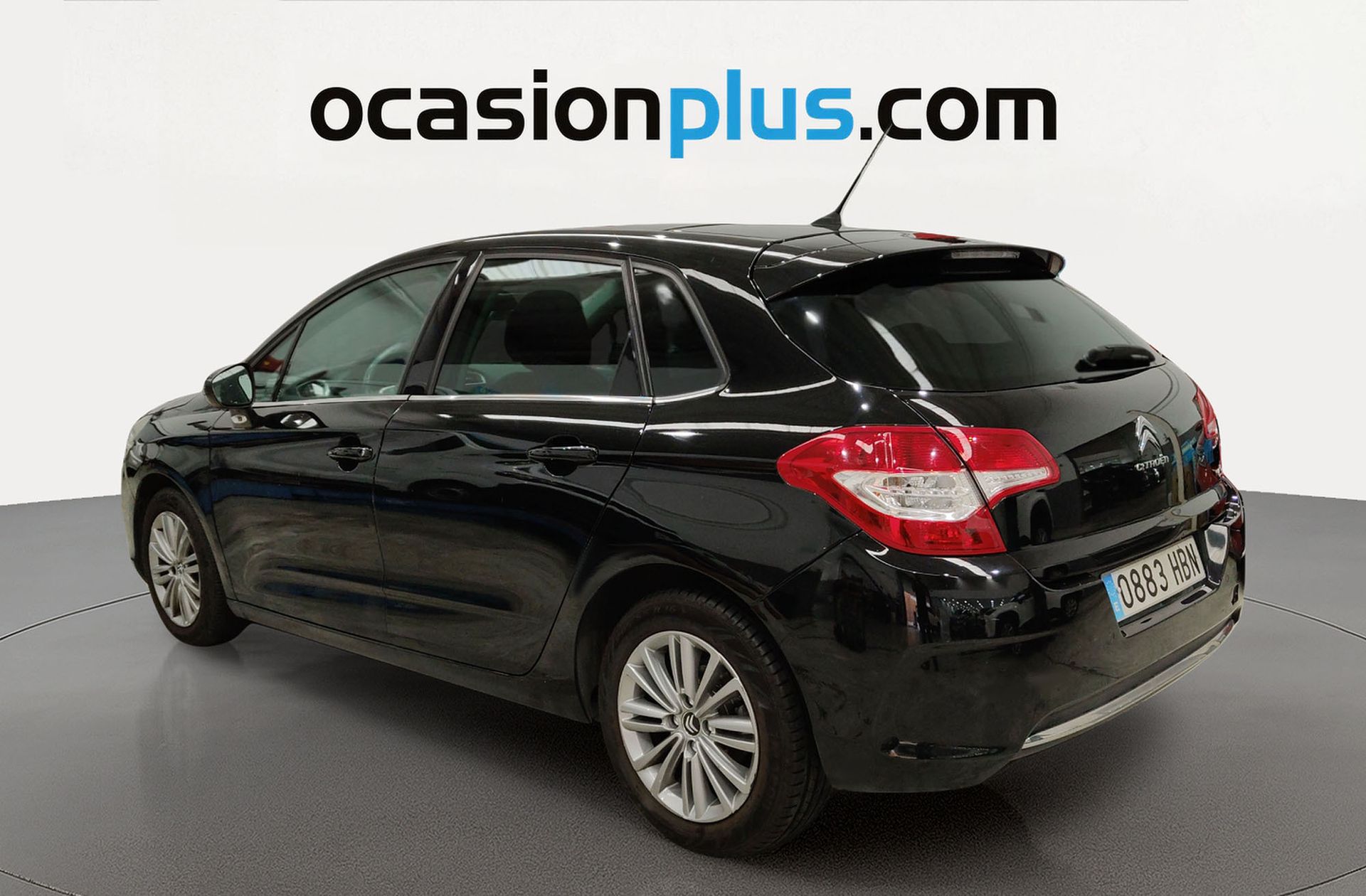 Citroën C4 1.6 HDi Sport - foto 3
