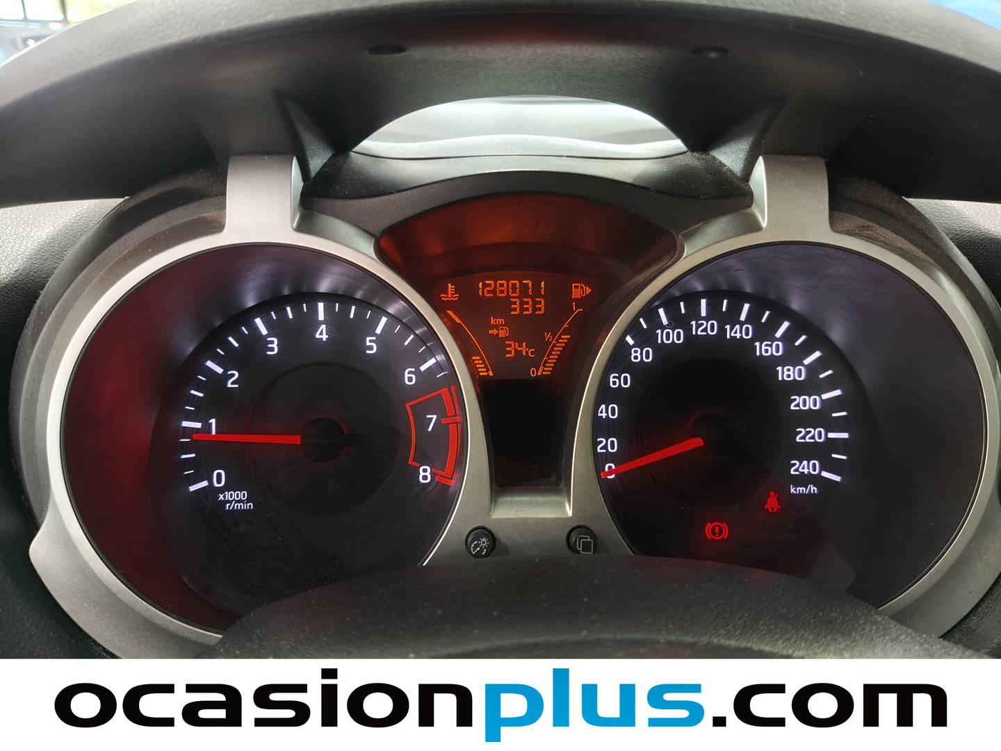 Nissan JUKE Nissan Juke 1.6 Tekna Premium 4X2 (117 CV) 2010