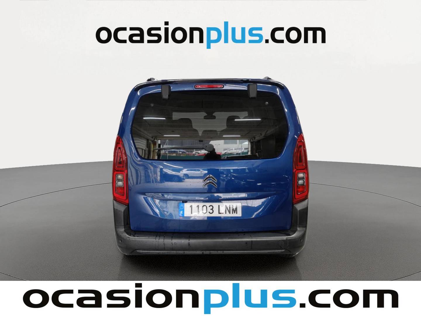 Citroën Berlingo Citroën Berlingo BlueHDi 130 S&S Talla XL Shine (130 CV) 7 Plazas barato