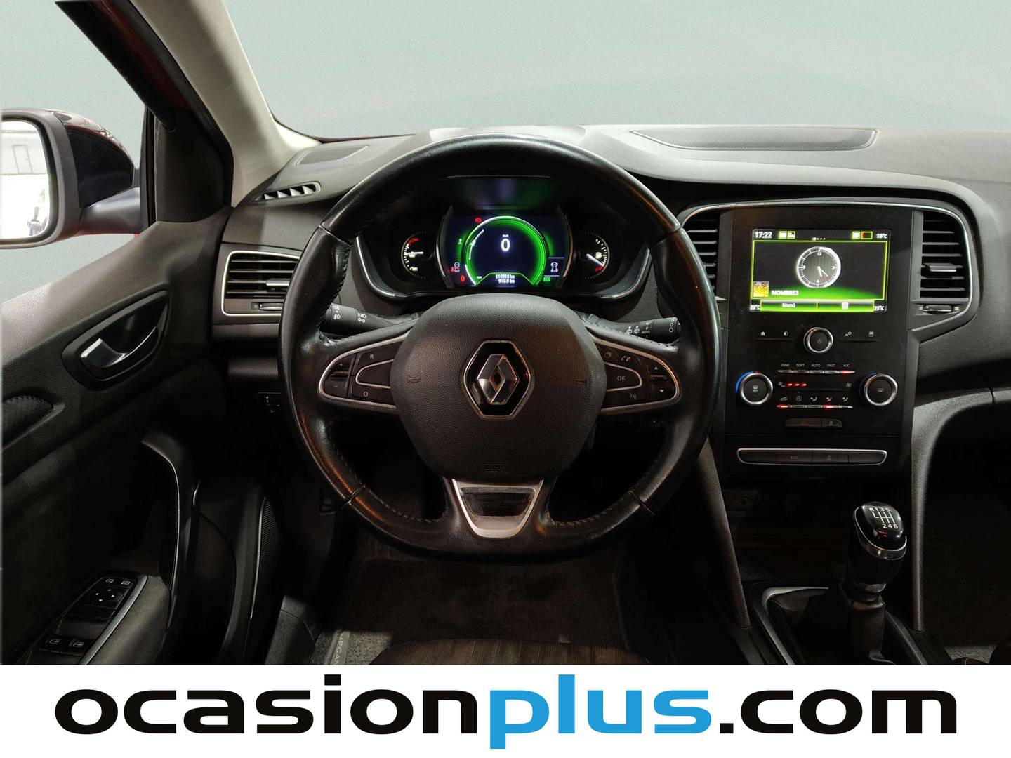 Renault Mégane Renault Megane LImited TCe  (140 CV) GPF manual