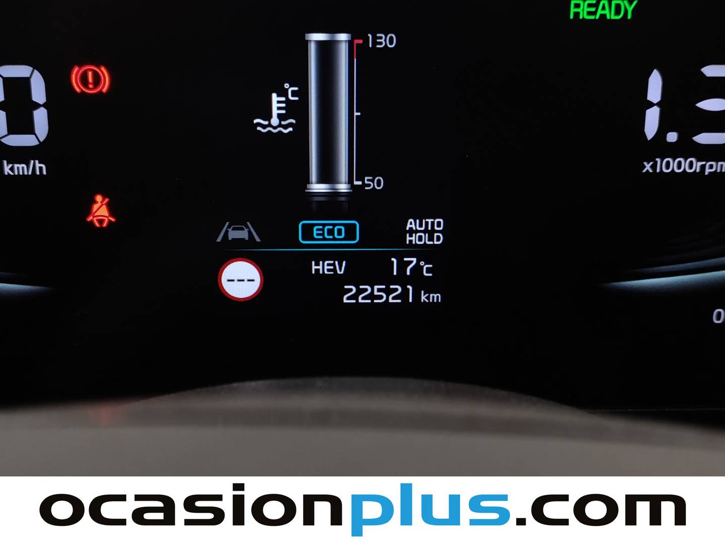 Foto KIA Niro Kia Niro 1.6 GDi PHEV Híbrido Concept (183 CV)