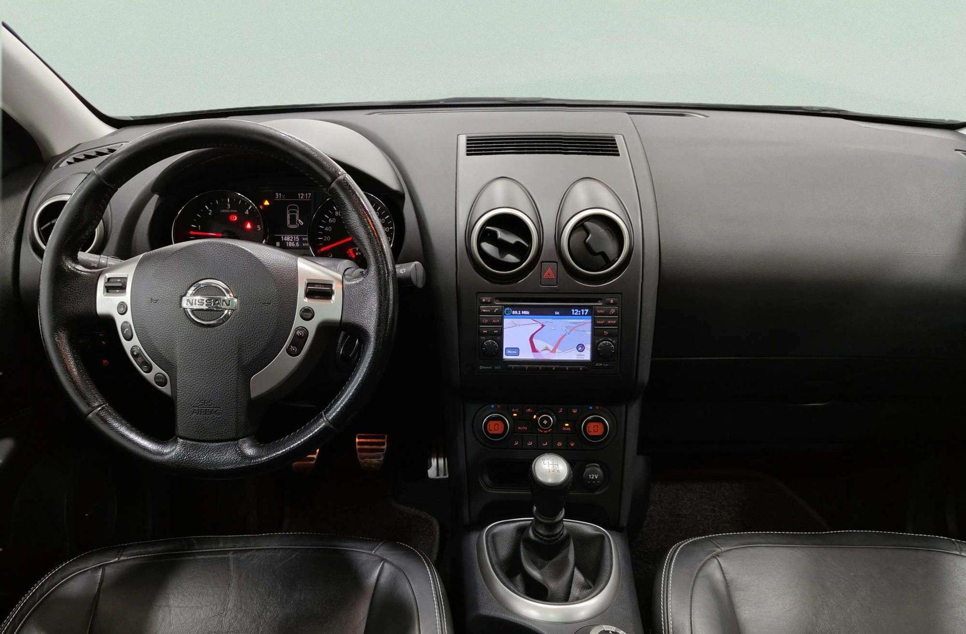Nissan Qashqai+2 2.0 dCi Tekna Premium 4x4 Piel 18`` 7 plazas - foto 9