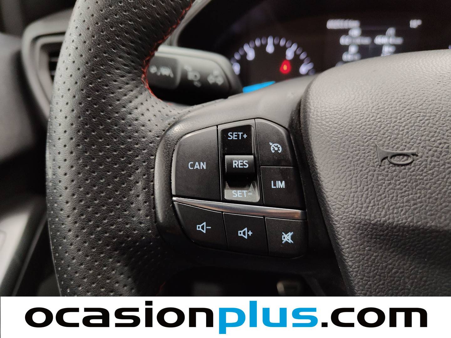 Ford Focus Ford Focus 1.0 Ecoboost S&S ST-Line (125 CV) de ocasión