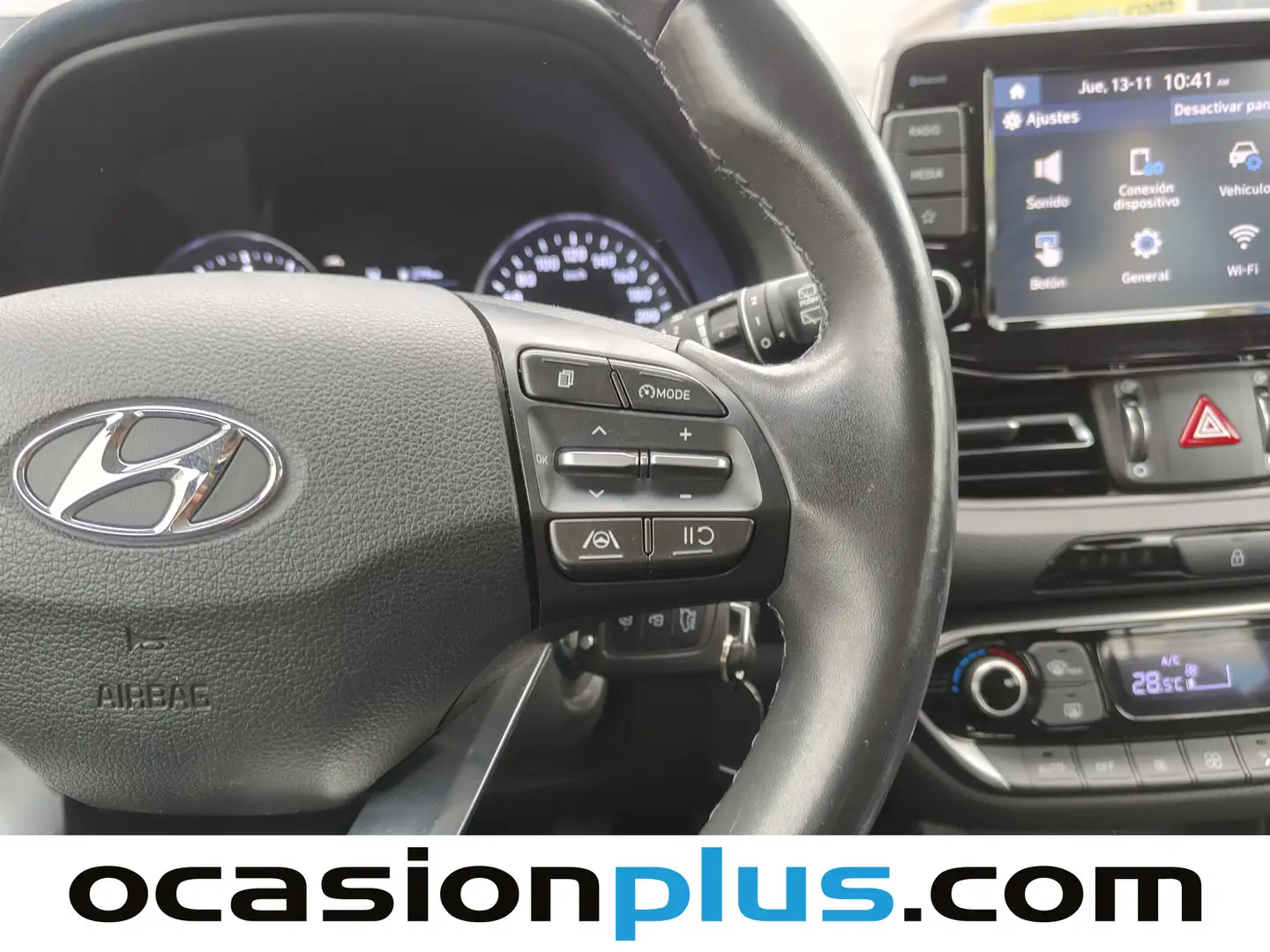 Foto Hyundai i30 Hyundai i30 1.0 TGDI 48V Klass LRR (120 CV)