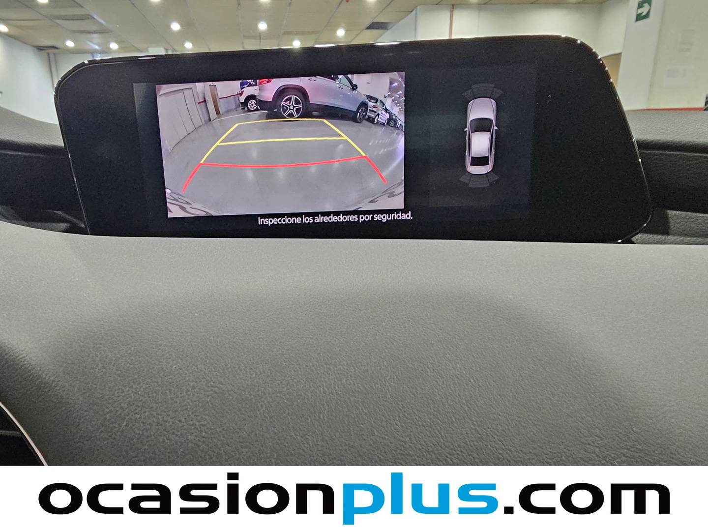 Foto Mazda Mazda3 Mazda Mazda 3 2.0 Skyactiv-G Evolution (122 CV)