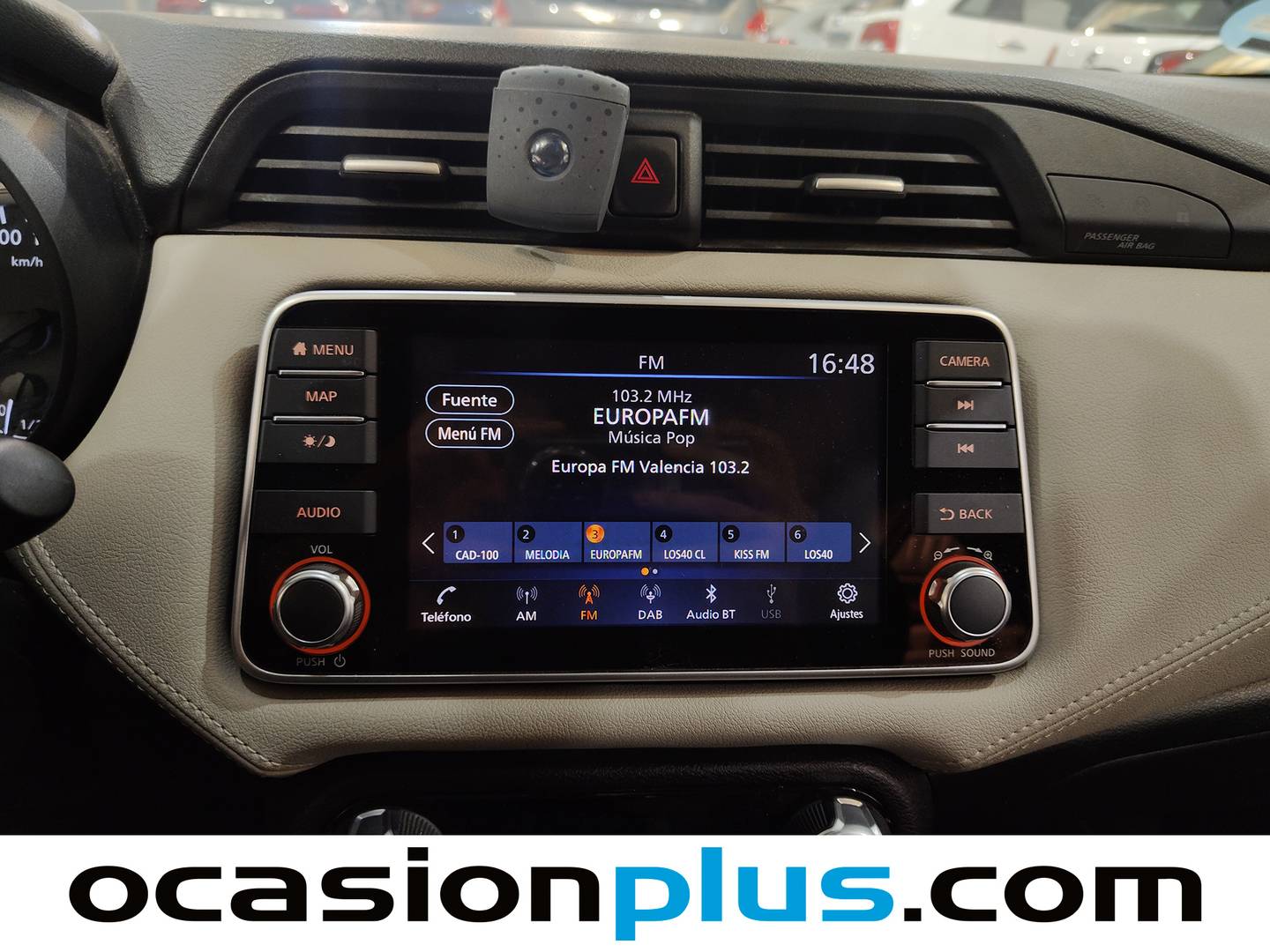 Nissan Micra Nissan Micra IG-T N-Connecta  (100 CV) manual
