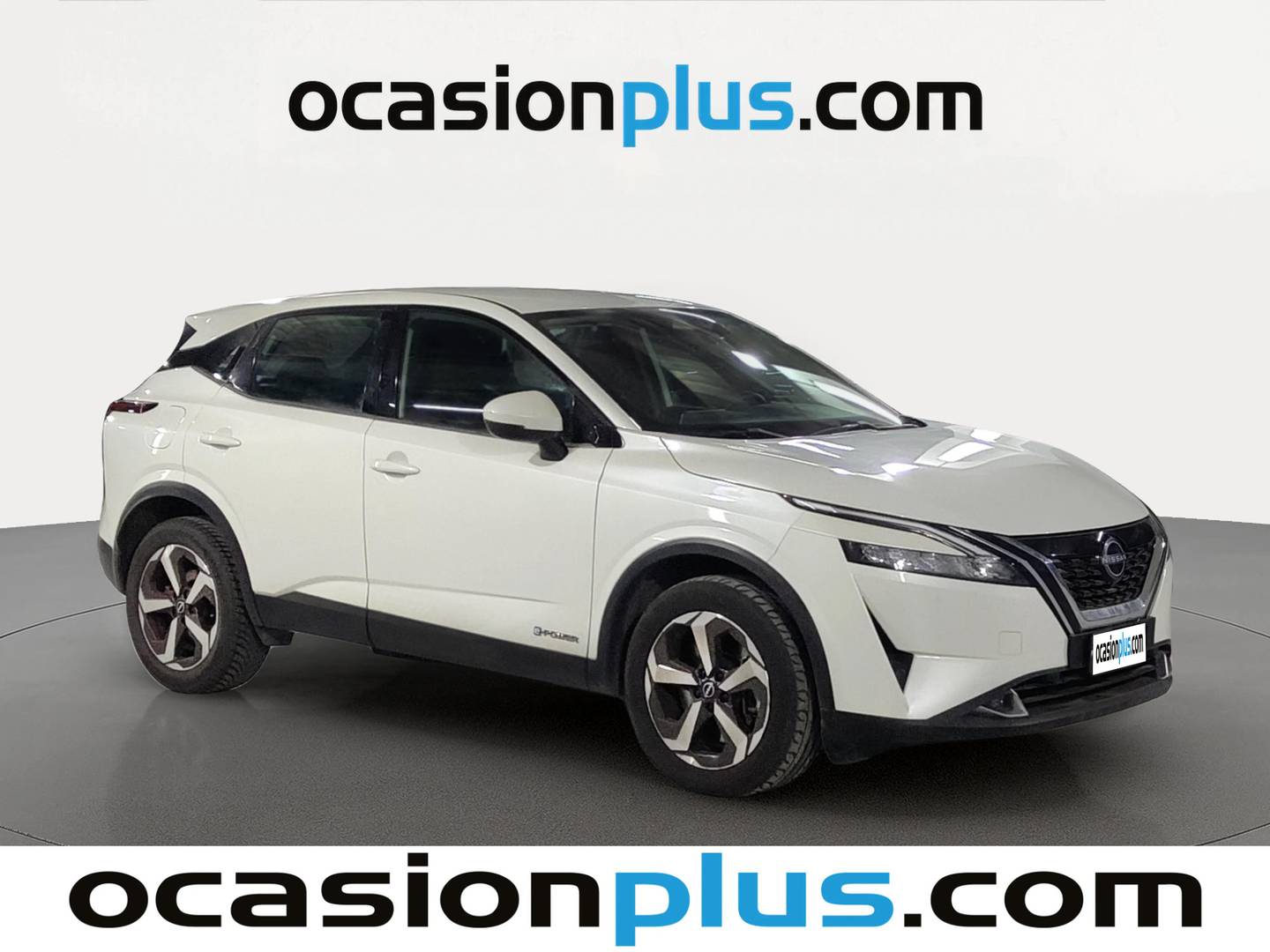Foto delantera Nissan QASHQAI Nissan Qashqai E-POWER Acenta (190 CV) derecha