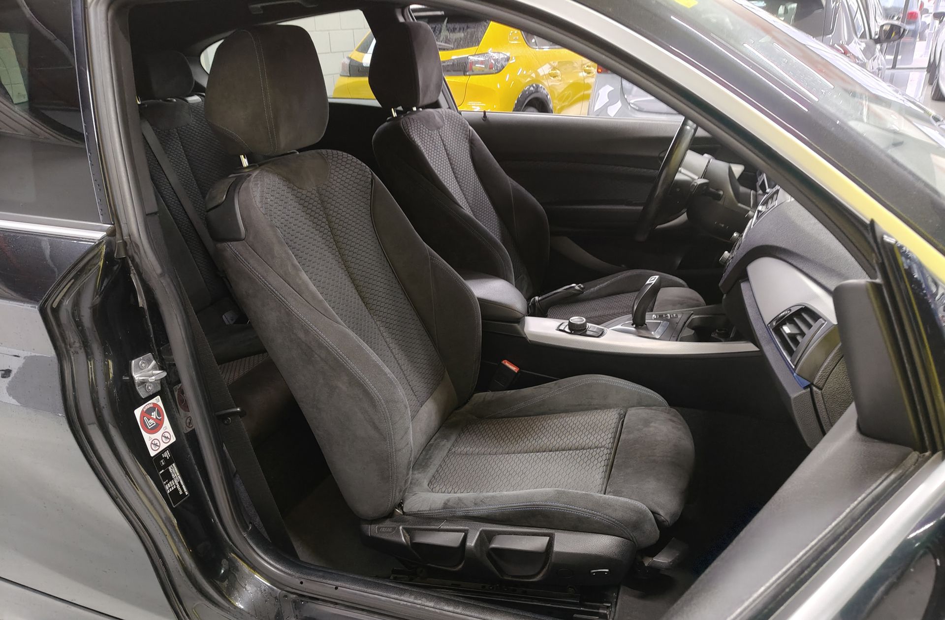 BMW Serie 1 118d Pack M - foto 18
