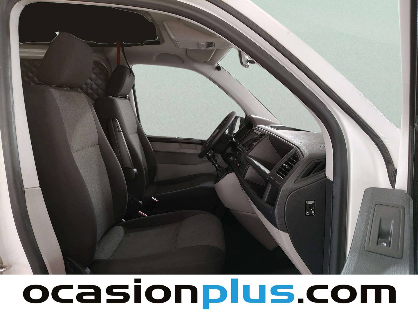 Foto Volkswagen Transporter Volkswagen Transporter Mixto Batalla Corta TN 2.0 TDI BMT (102 CV) 4 Plazas