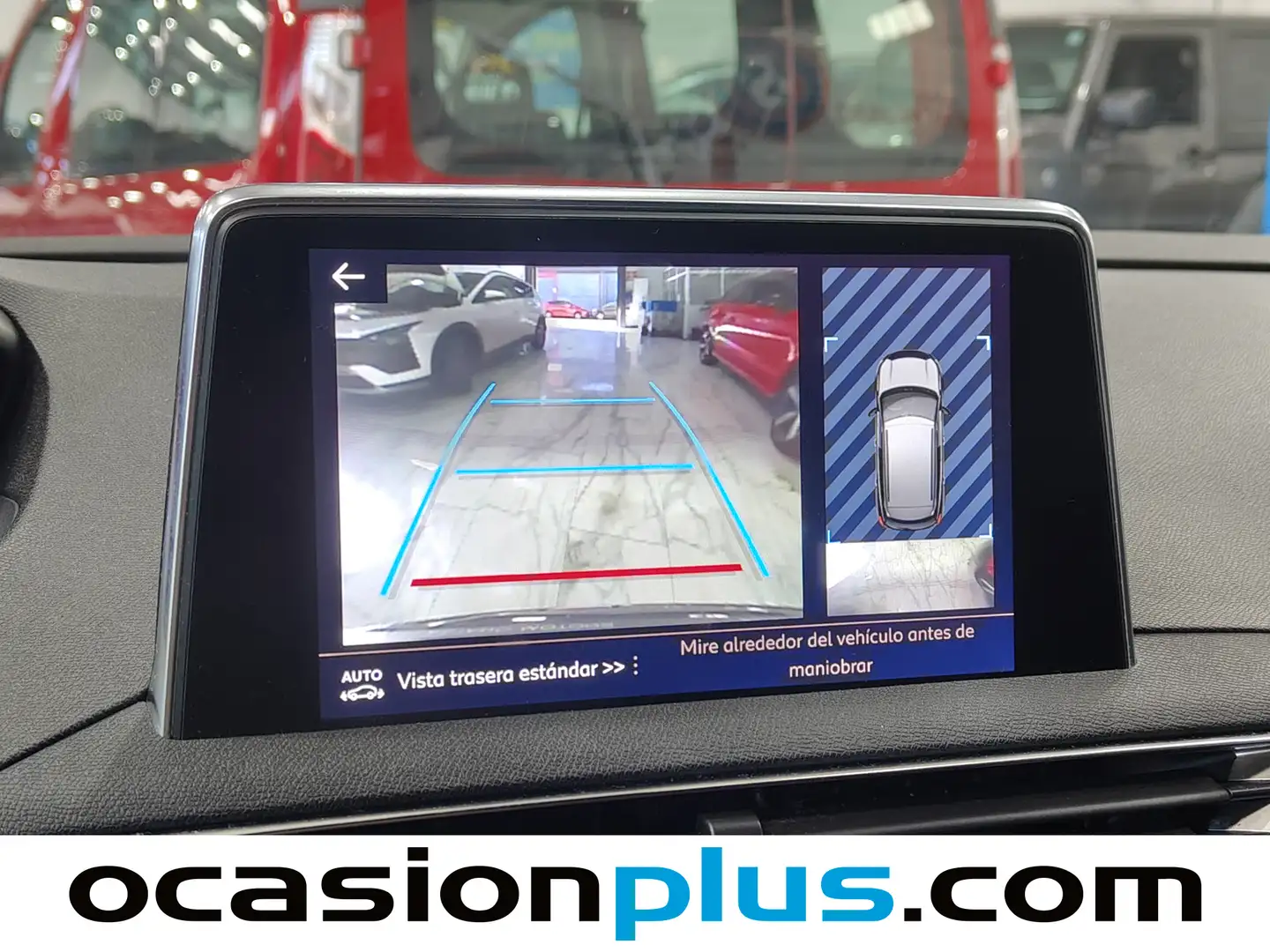 Foto Peugeot 3008 Peugeot 3008 BlueHDI 130 S&S GT Line (130 CV)