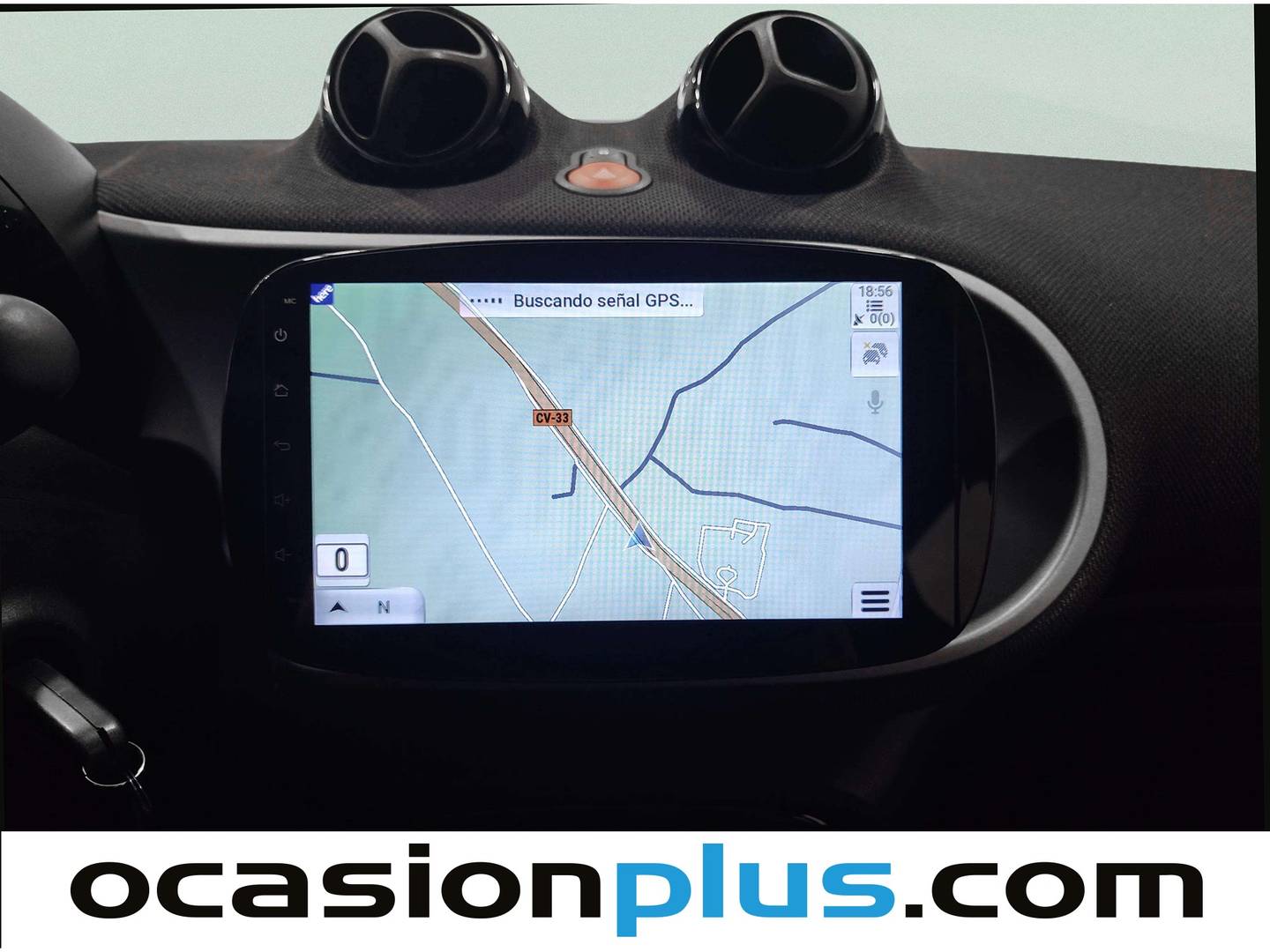 Extras del Smart forfour Smart ForFour 66 S&S (90 CV)