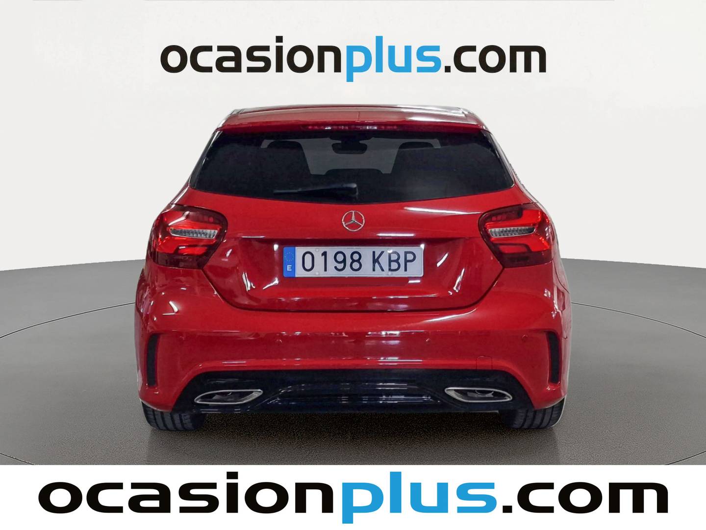 Mercedes Clase A Mercedes Clase A 200 d (136 CV) Pack AMG al mejor precio