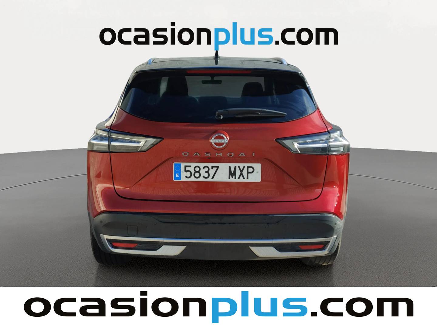 Foto Nissan QASHQAI Nissan Qashqai DIG-T 140 N-Connecta (140 CV)