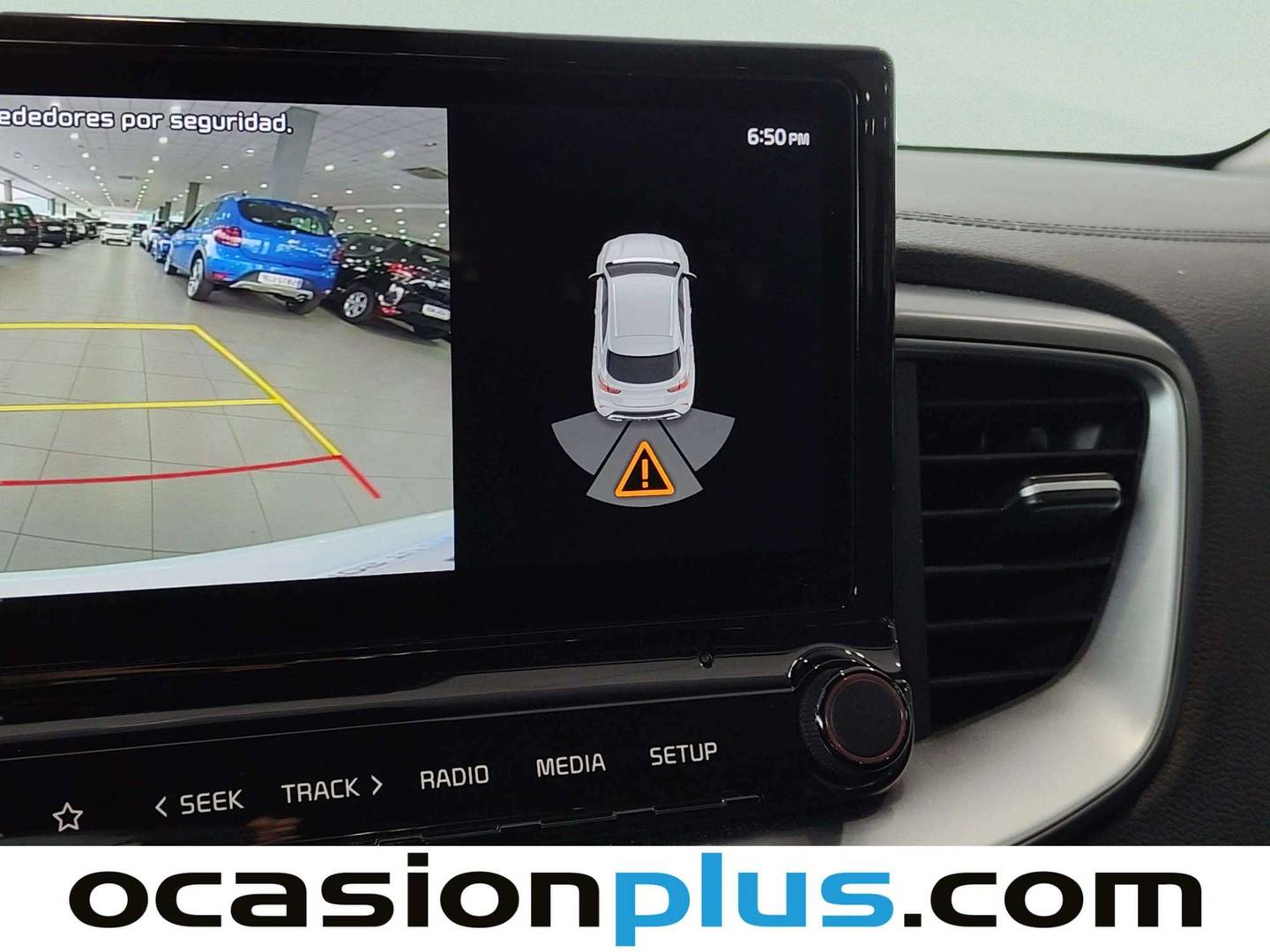 Acabados KIA XCeed KIA XCeed 1.0 T-GDi Drive (100 CV)