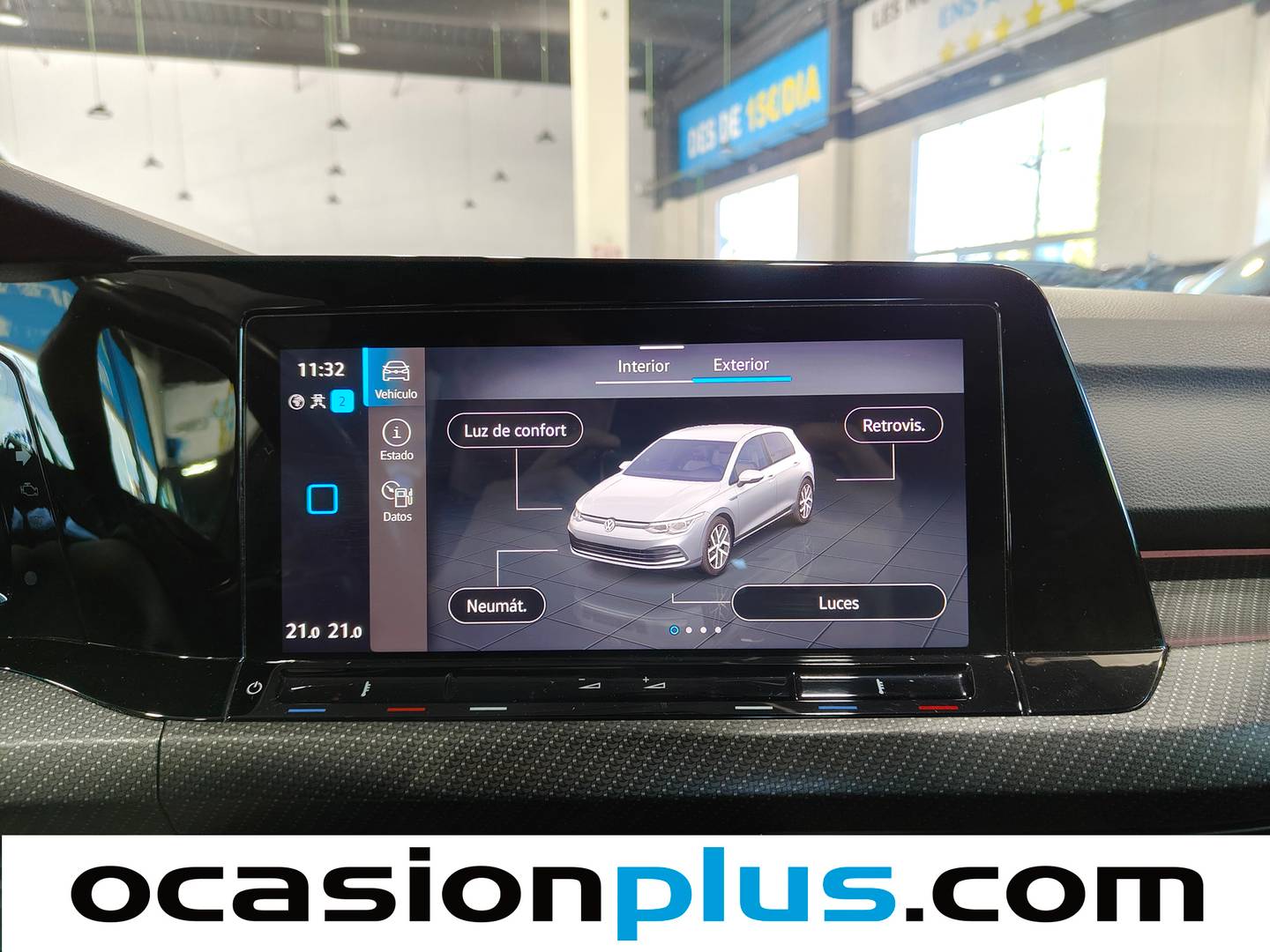 Volkswagen Golf Volkswagen Golf R-Line 1.5 eTSI (150 CV) DSG barato