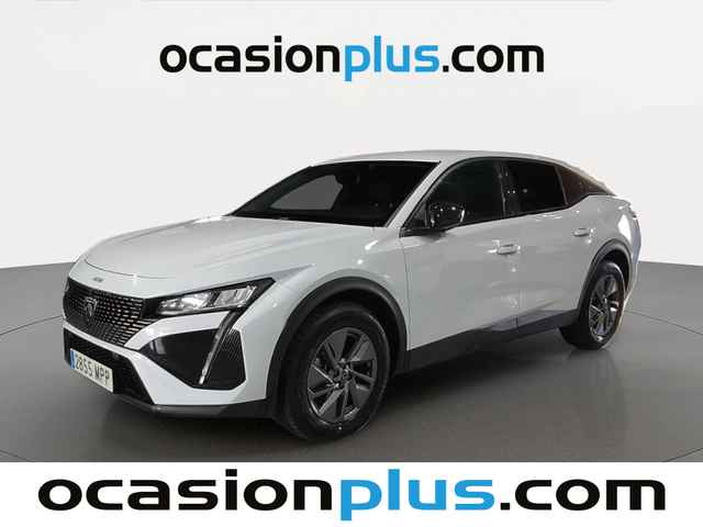 Coches Peugeot 408 Segunda Mano