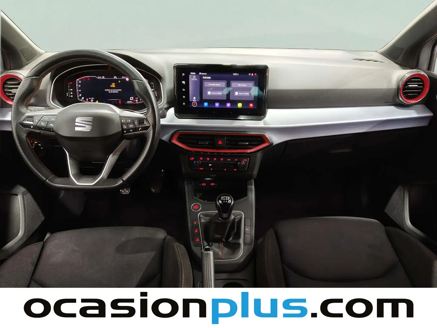 Foto Seat Ibiza SEAT Ibiza 1.0 TSI S&S FR XL (110 CV)