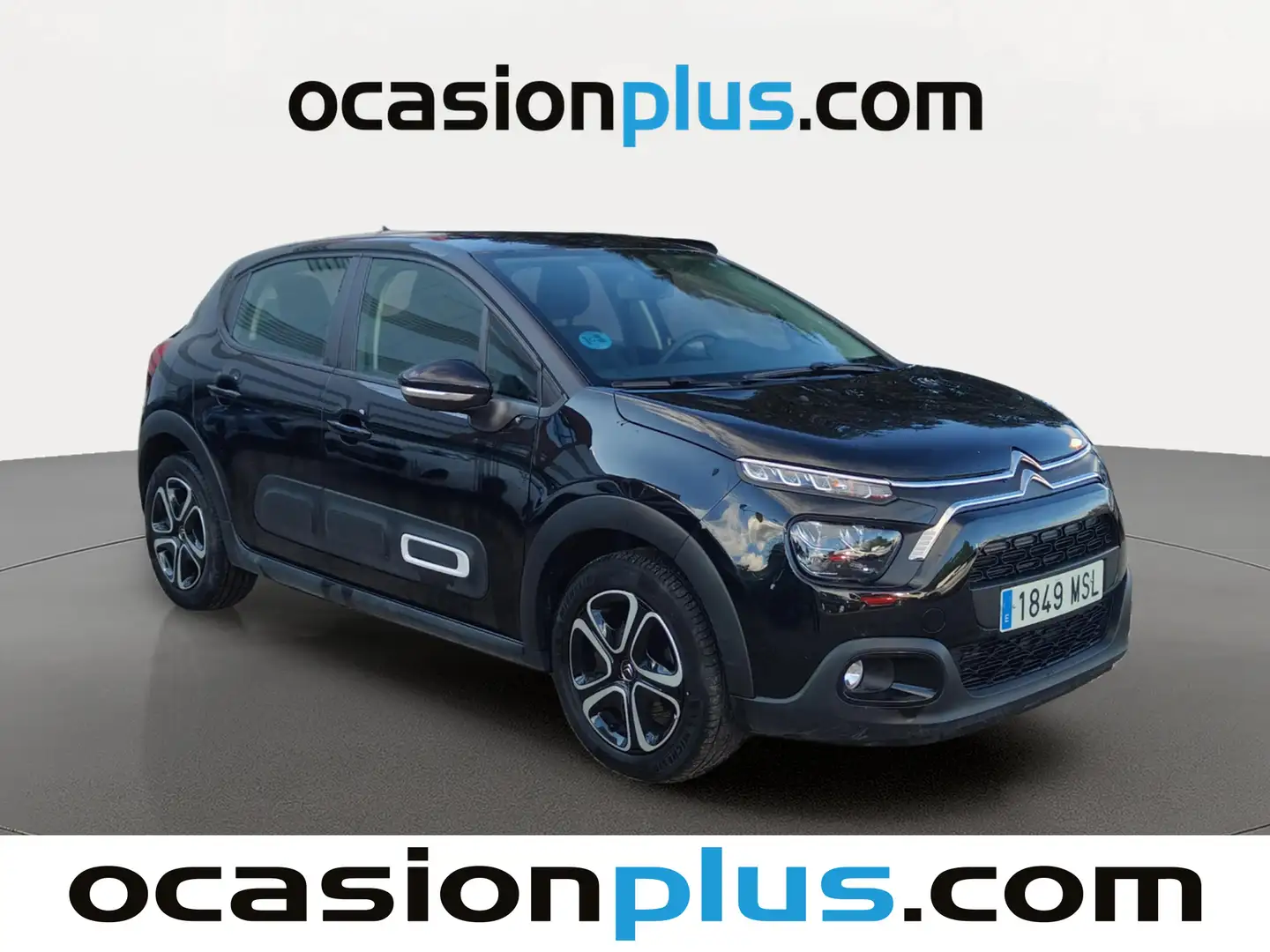 Foto Citroën C3 Origin Citroen C3 Origin Plus BlueHDi (102 CV)