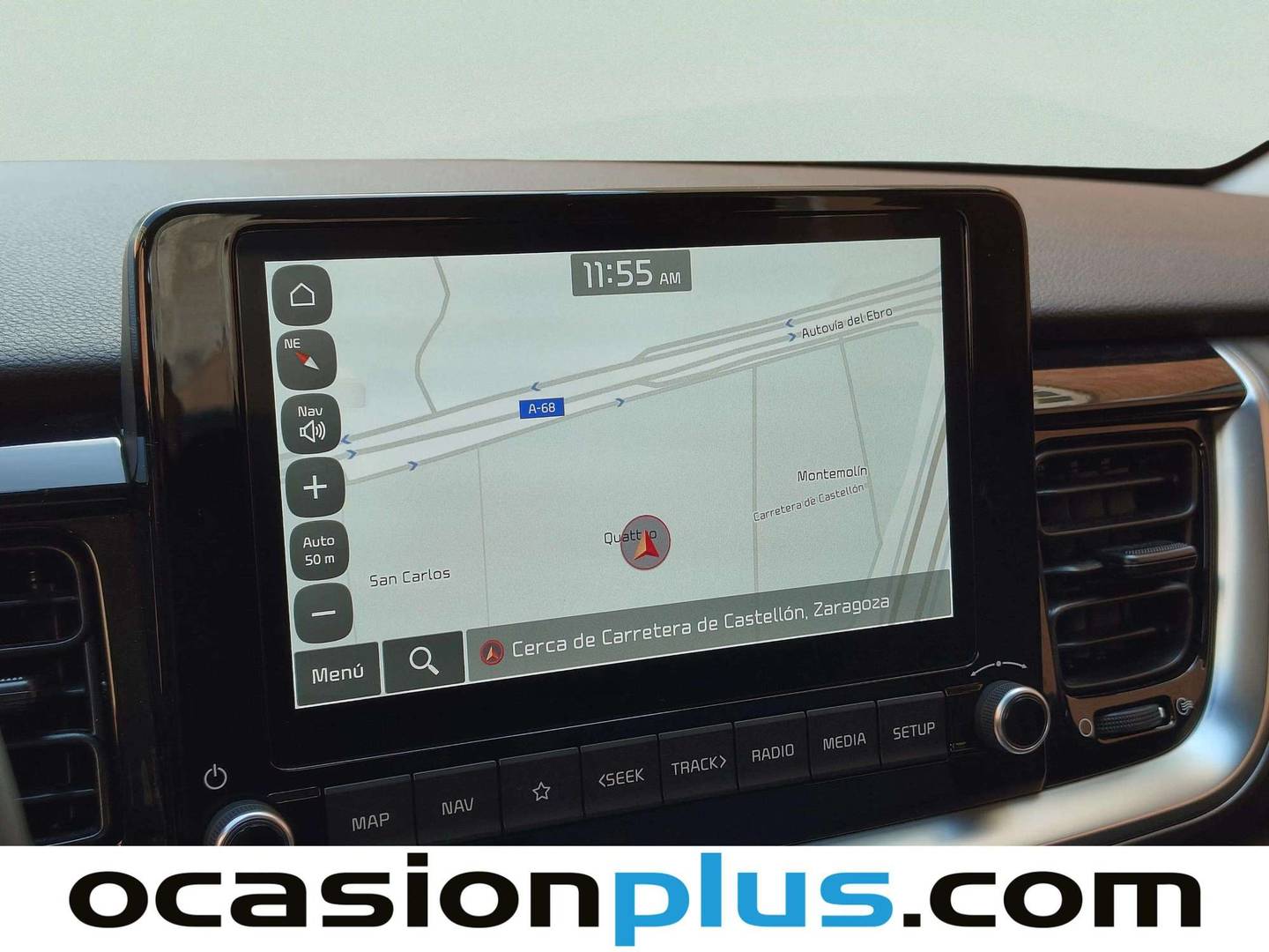 Extras y acabados del KIA Stonic KIA Stonic 1.0 T-GDi MHEV Drive (100 CV)