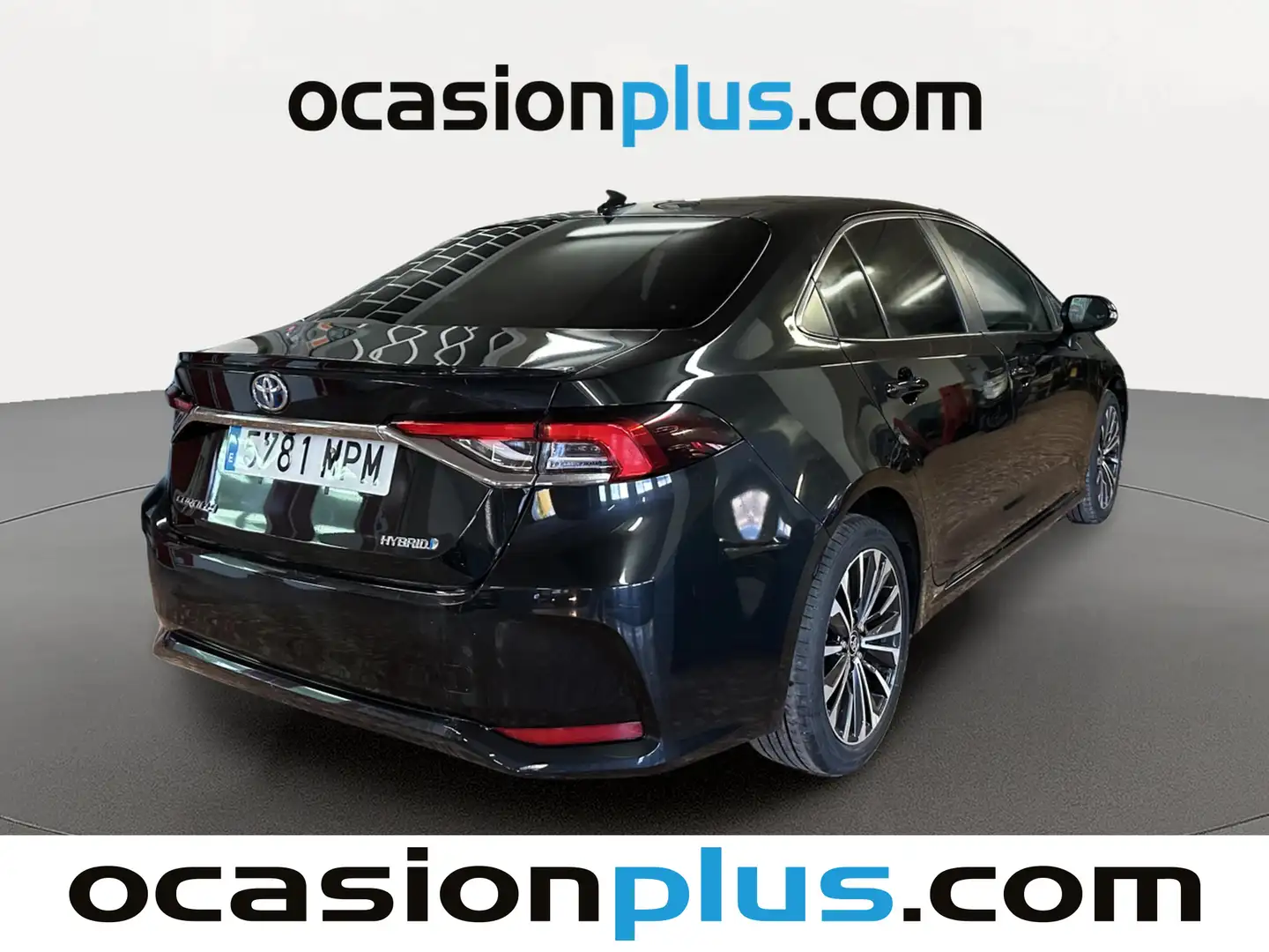 Foto Toyota Corolla Toyota Corolla 140H Style Edition (140 CV)