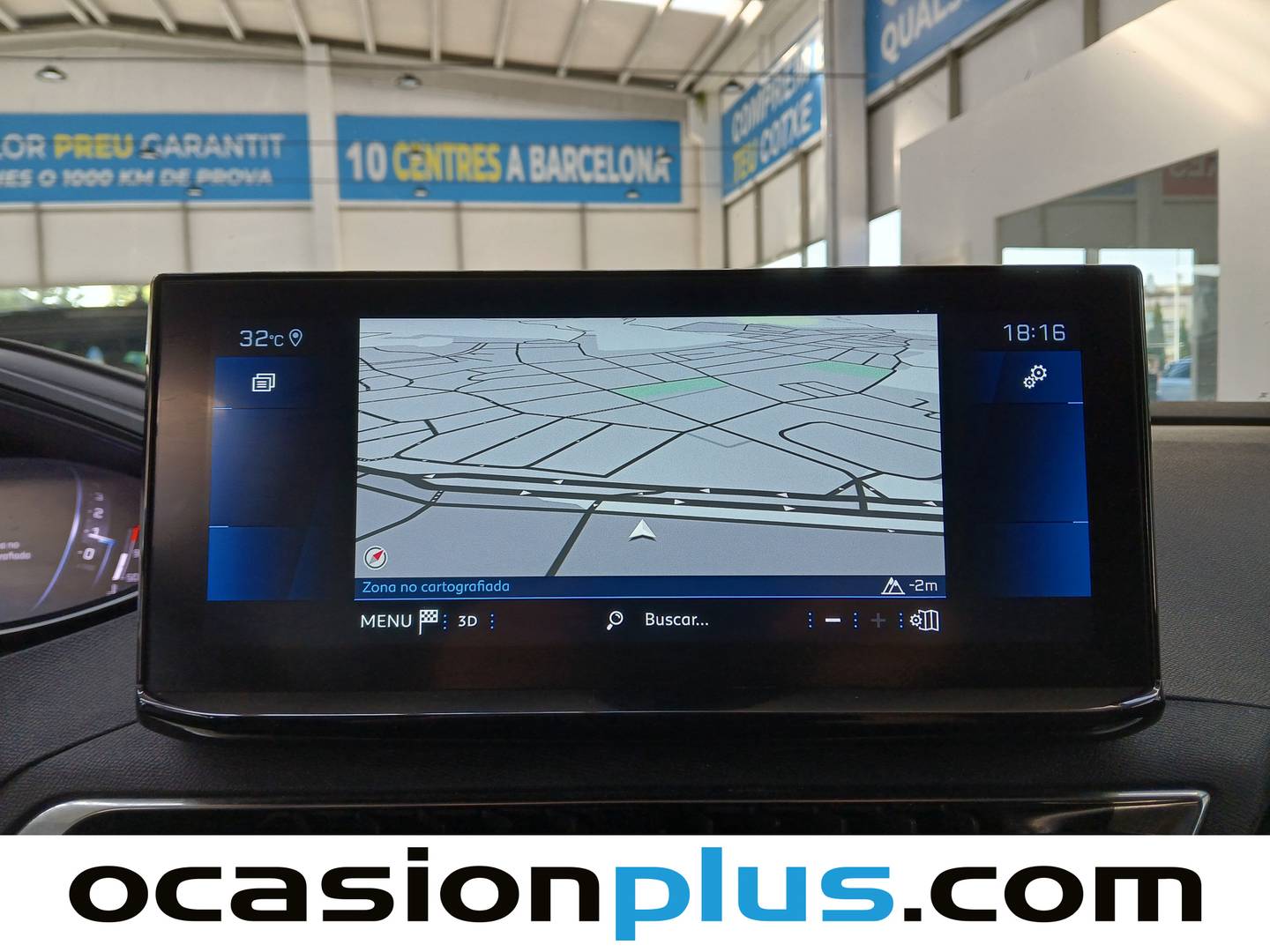 Extras y acabados del Peugeot 5008 Peugeot 5008 PureTech 130 S&S Allure Pack (130 CV) 7 Plazas