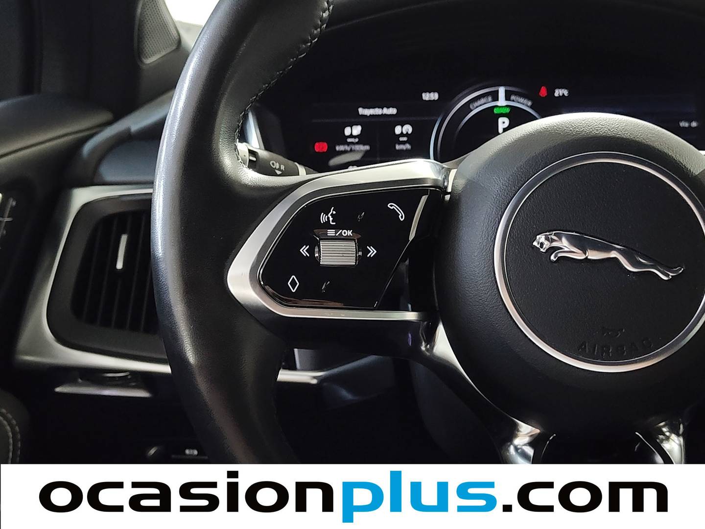 Jaguar i-Pace Jaguar I-PACE EV400 HSE 4WD Auto (400 CV) de segunda mano