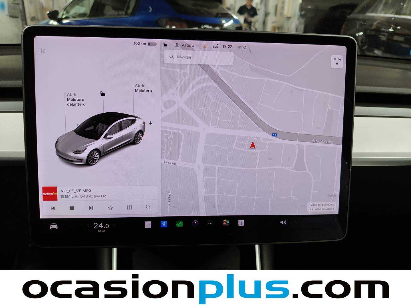 Foto Tesla Model 3 Tesla Model 3 Gran Autonomía AWD (476 CV)