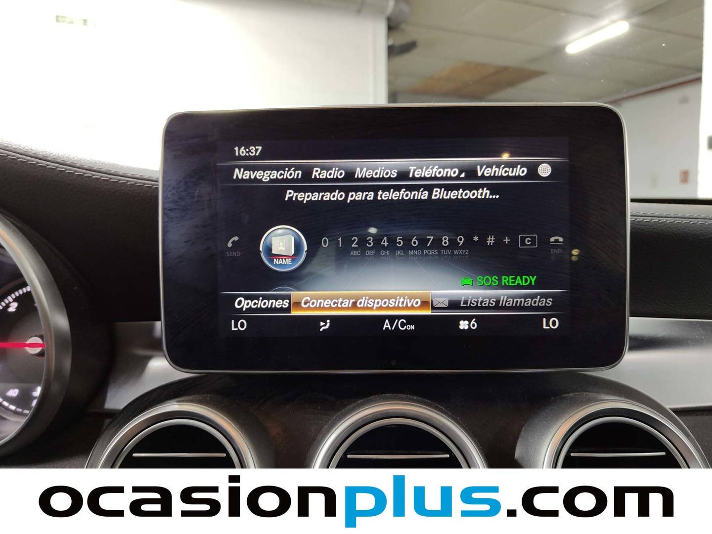 Mercedes Clase GLC Mercedes-Benz GLC GLC 220 d 4Matic (170 CV) 170cv