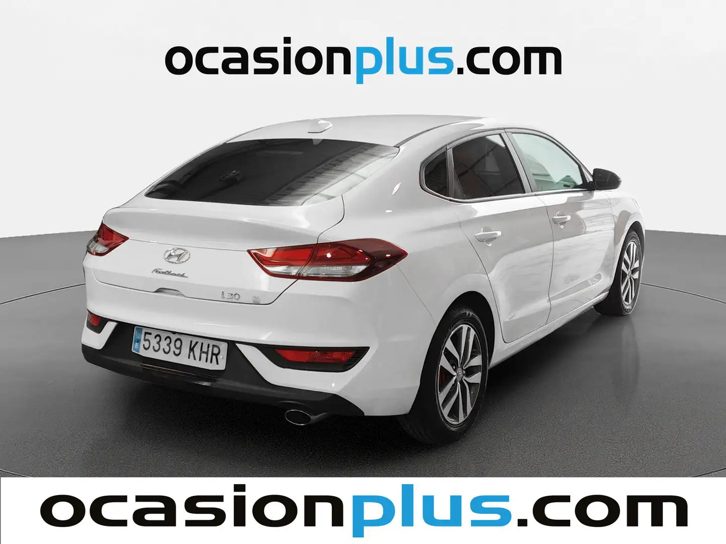 Foto Hyundai i30 Hyundai i30 1.0 TGDI Link Fastback (120 CV)