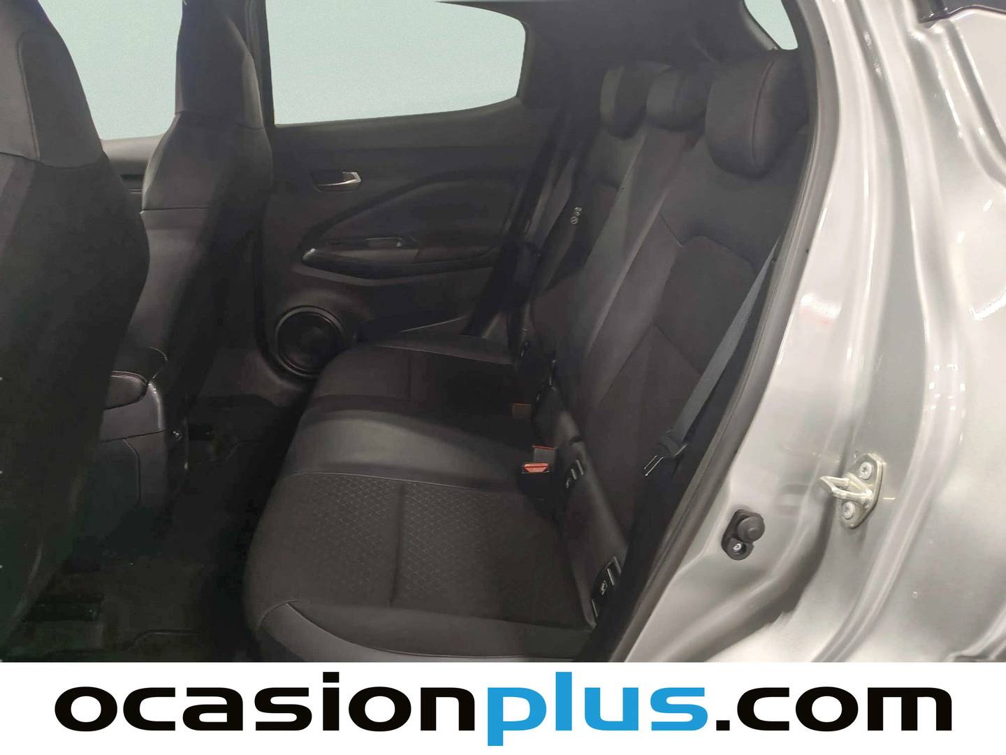Foto asientos traseros Nissan JUKE Nissan Juke 1.6 Hybrid N-Connecta Auto (143 CV)