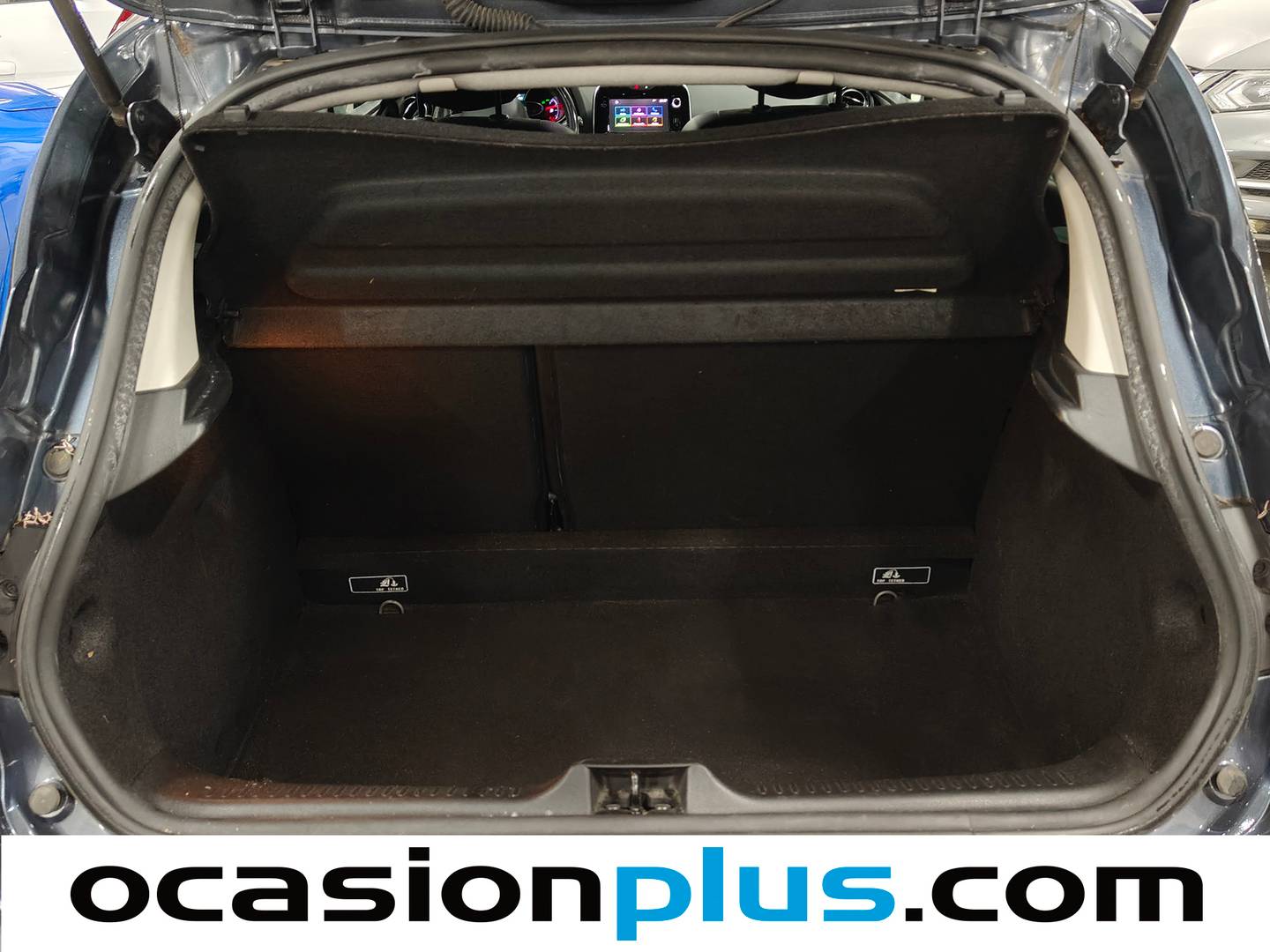 Fotos maletero Renault Clio Renault Clio Zen Energy TCe (90 CV)