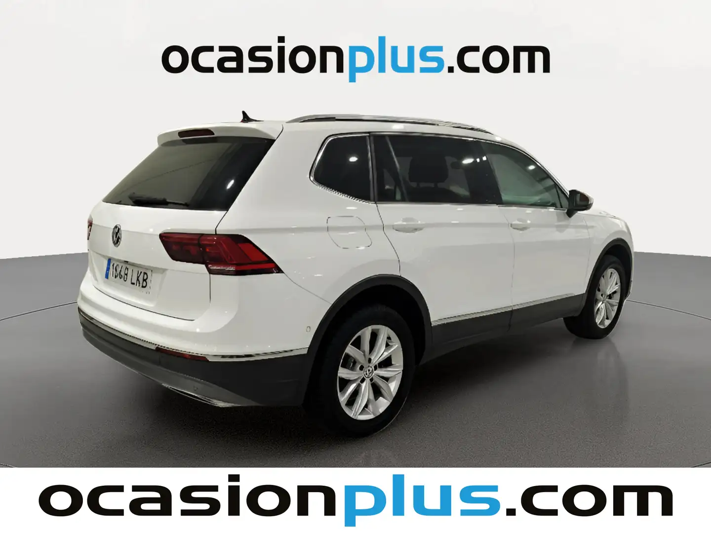 Foto Volkswagen Tiguan Allspace Volkswagen Tiguan Allspace Sport 2.0 TSI 4Motion (190 CV) DSG 7 plazas