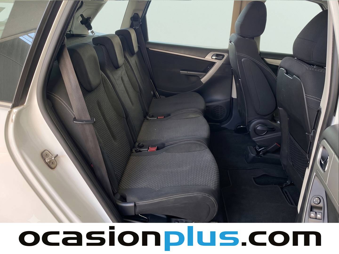 Citroën C4 Picasso Citroën C4 Picasso 1.6 HDI S&S Millenium CMP 82 kW (112 CV) automático