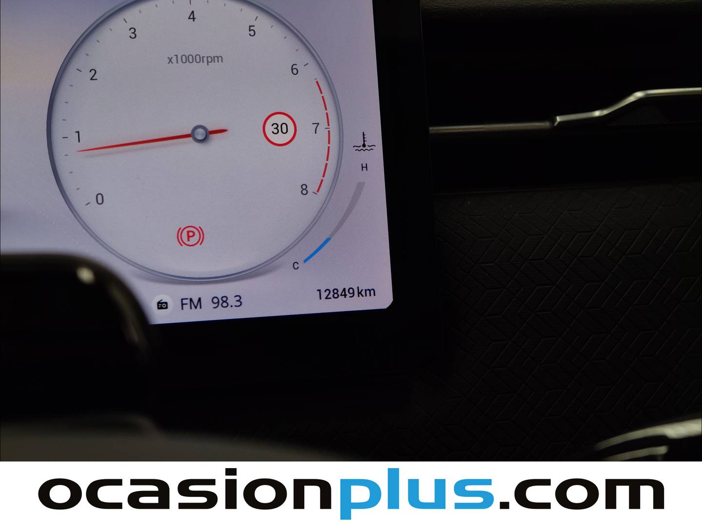 JAECOO 7 JAECOO 7 1.6 TGDI Select FWD (145 CV) seminuevo