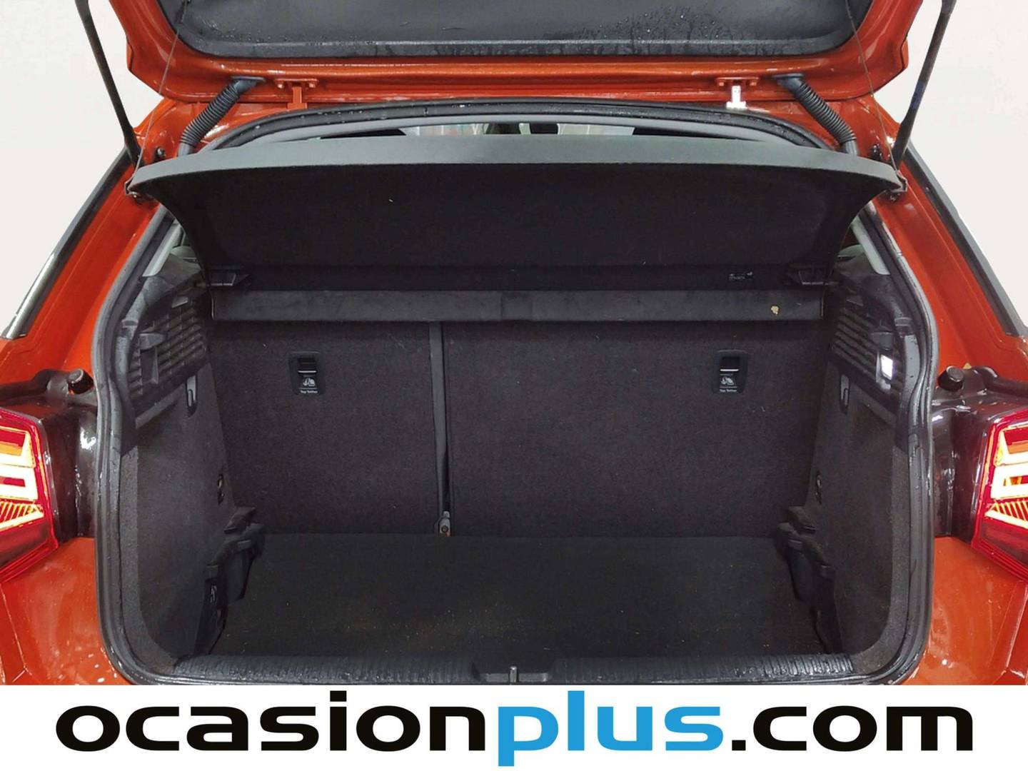 Fotos maletero Audi Q2 Audi Q2 design edition 1.4 TFSI CoD (150 CV)