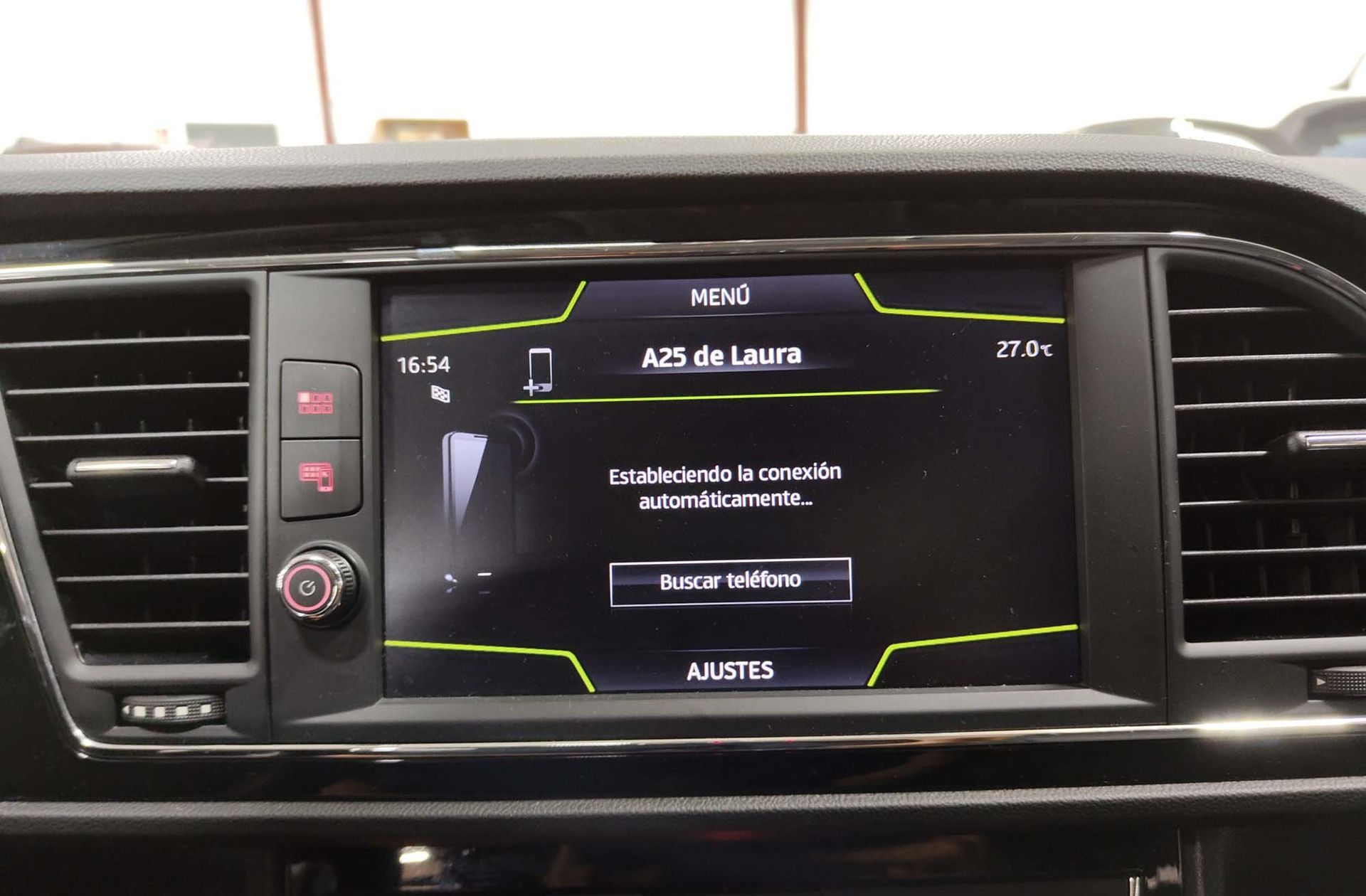 SEAT León ST 2.0 TDI FR - foto 30