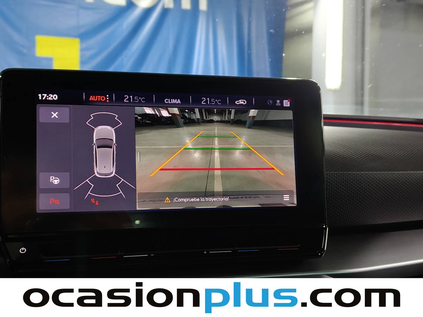 Acabados Seat León Seat León 1.5 eTSI S&S FR Go L DSG (150 CV)