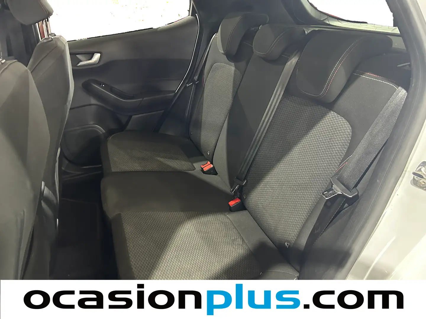 Foto Ford Fiesta Ford Fiesta 1.0 EcoBoost S&S ST-Line  (100 CV)