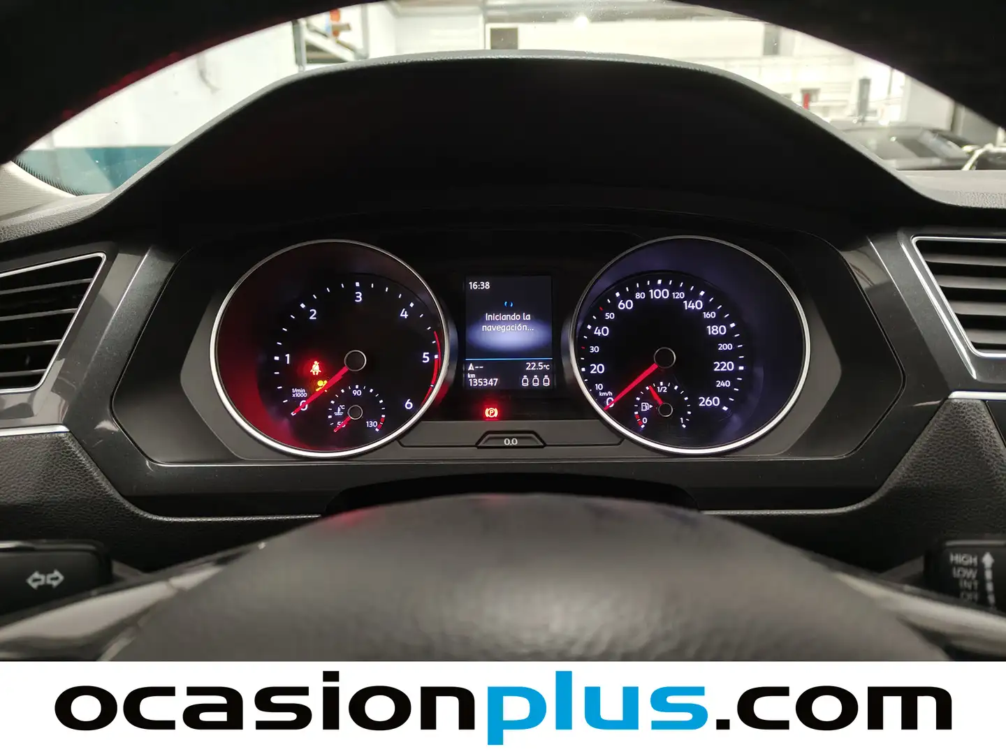 Foto Volkswagen Tiguan Volkswagen Tiguan Advance 2.0 TDI BMT (150 CV)