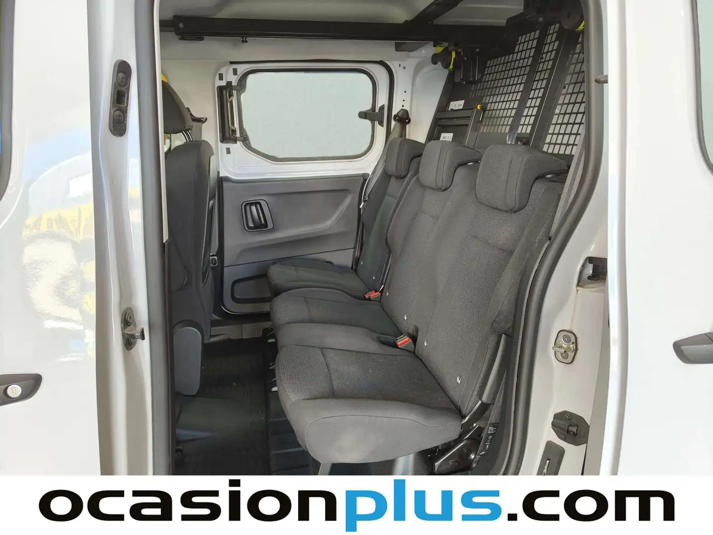 Foto Opel Combo Opel Combo Cargo 1.5 Diesel Doble Cabina (130 CV)