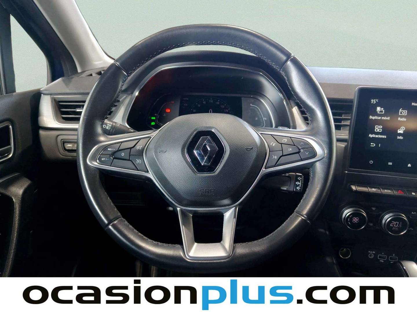 Renault Captur Renault Captur Zen TCe (130 CV) EDC GPF de segunda mano