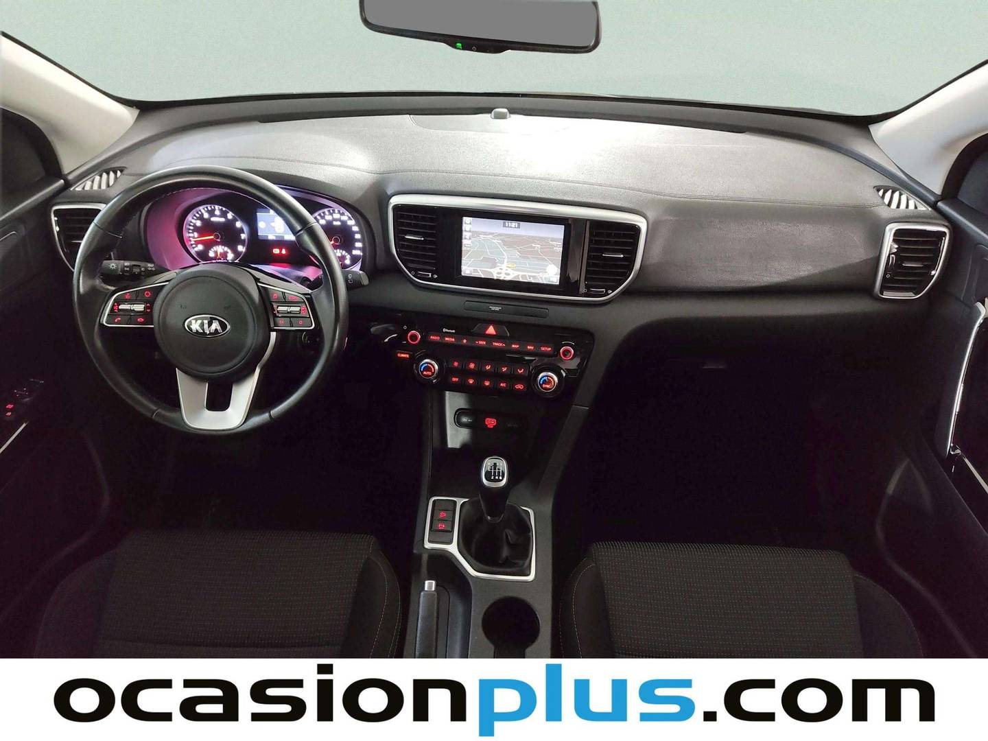 KIA Sportage KIA Sportage 1.6 GDi Drive 4x2 (132 CV) de ocasión