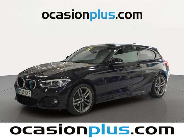 BMW Serie 1 118d (150 CV) Pack M de segunda mano
