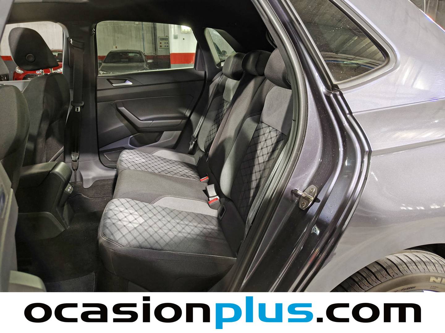 Foto Volkswagen Polo Volkswagen Polo R-Line 1.0 TSI (95 CV)