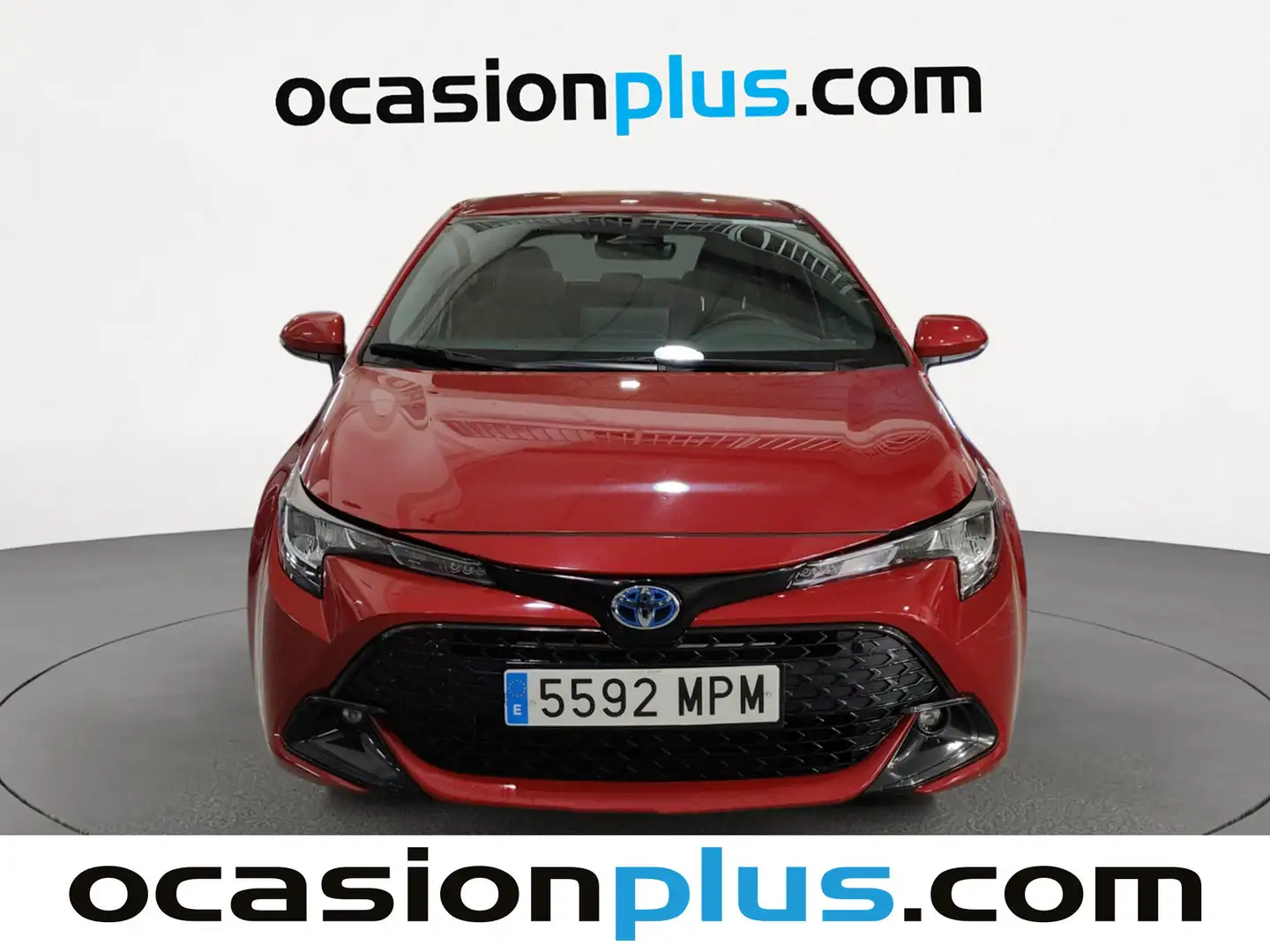 Foto Toyota Corolla Toyota Corolla 140H Active Plus (140 CV)