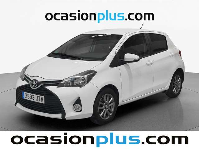 Toyota Yaris 1.0 70 City (69 CV) de segunda mano