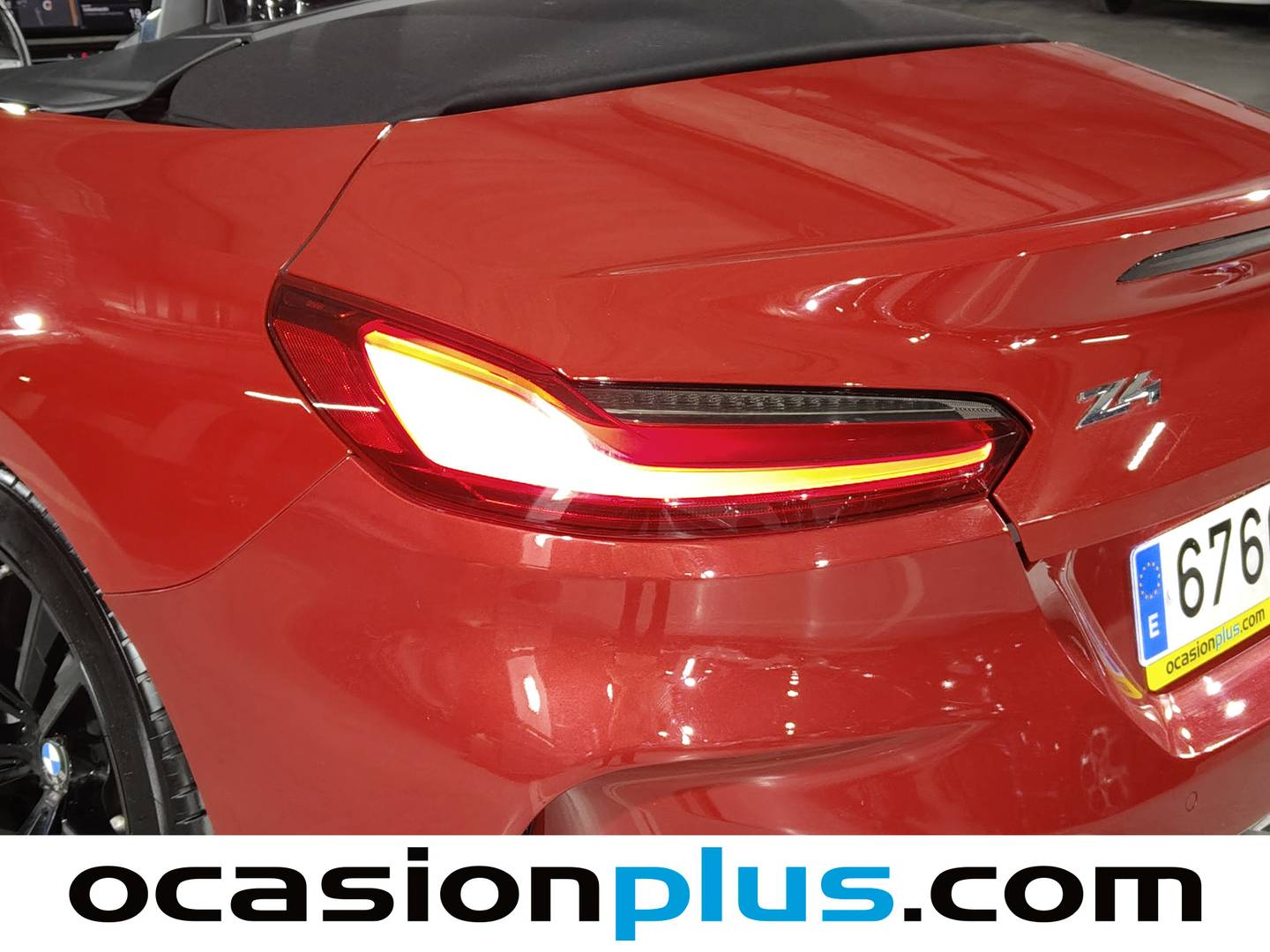 Foto BMW Z4 BMW Z4 sDrive20i Cabrio (197 CV) Pack M