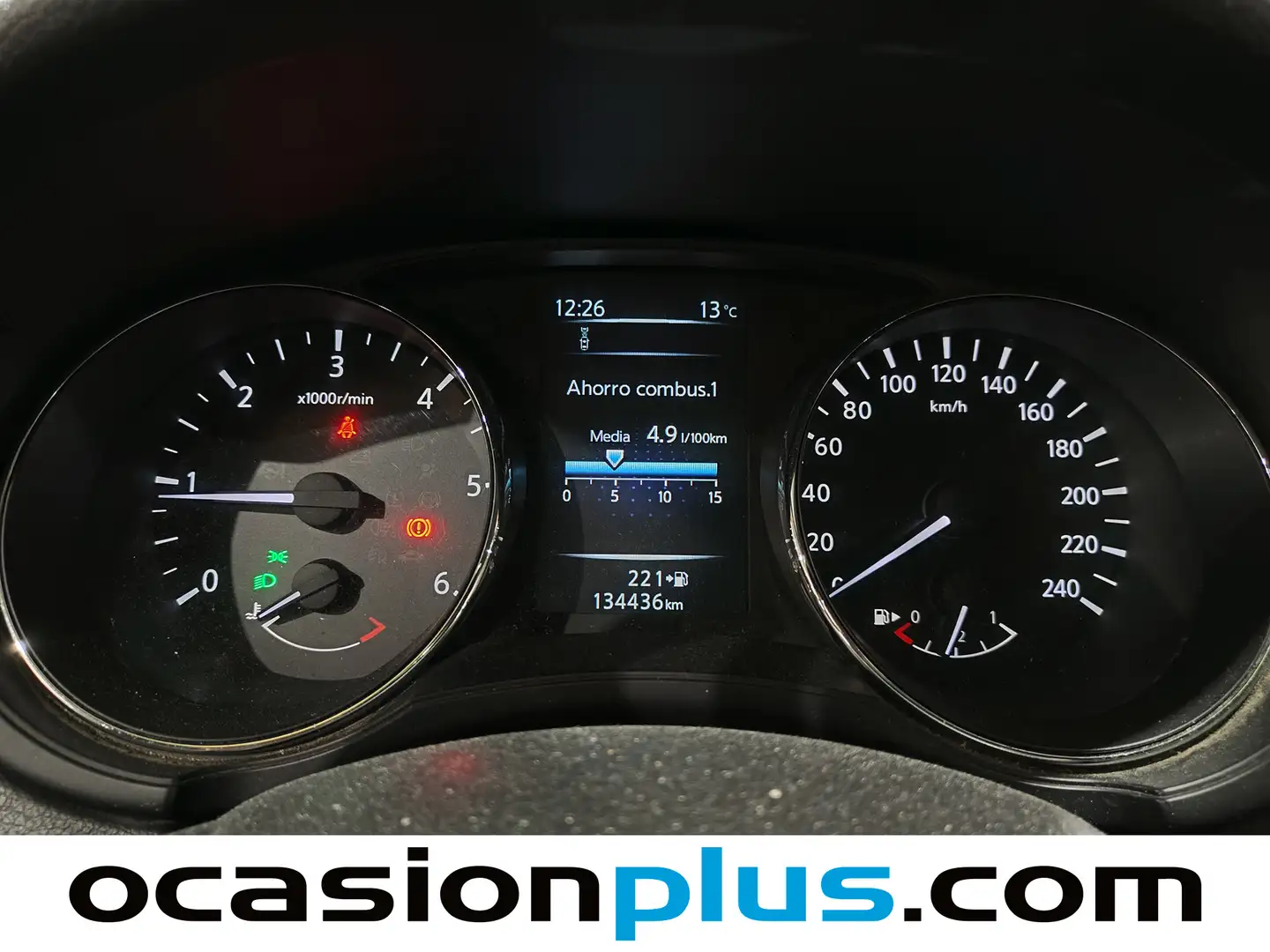 Foto Nissan PULSAR Nissan Pulsar dCi 110 N-Connecta (110 CV)